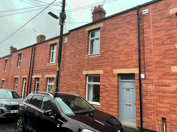 2 Bedroom Terraced House To Rent In Poplar Street, Stanley, DH9