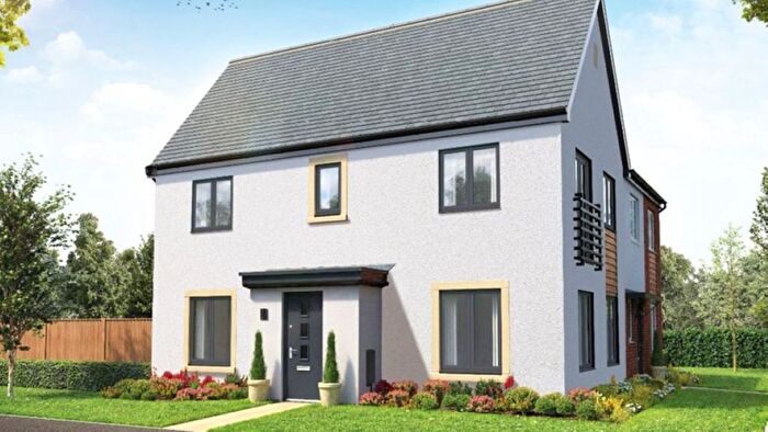 3 Bedroom Semi Detached House For Sale In Beebys Way, Hampton Water, Peterborough, PE7