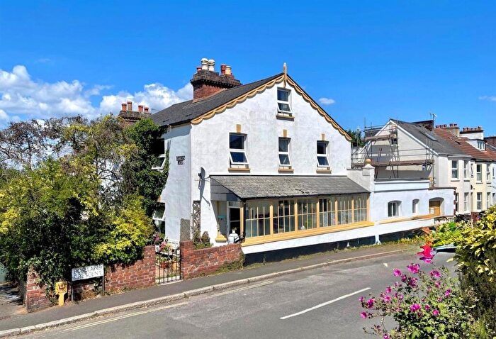 4 Bedroom End Of Terrace House For Sale In Hamlin Lane, Heavitree, Exeter, EX1