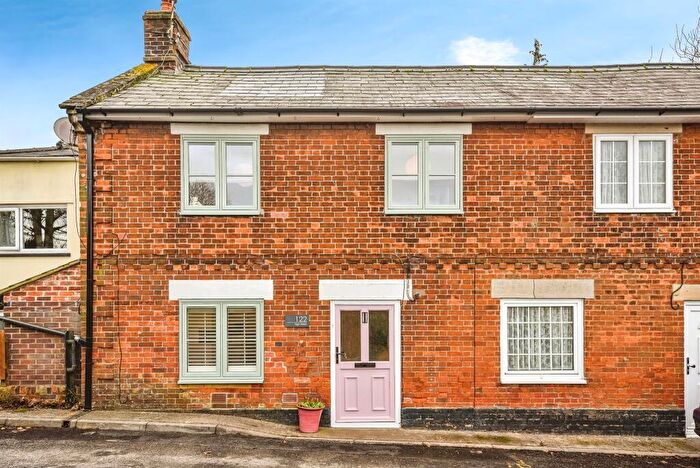 2 Bedroom Character Property For Sale In High Street, Codford, Warminster, BA12