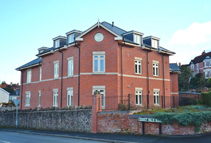 2 Bedroom Flat To Rent In Albert Park Road, Malvern, WR14