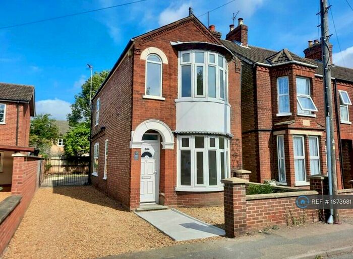 3 Bedroom Detached House To Rent In St. Peters Road, March, PE15