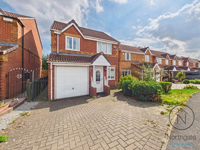 3 Bedroom Detached House For Sale In Hamsterley Road, Newton Aycliffe, DL5
