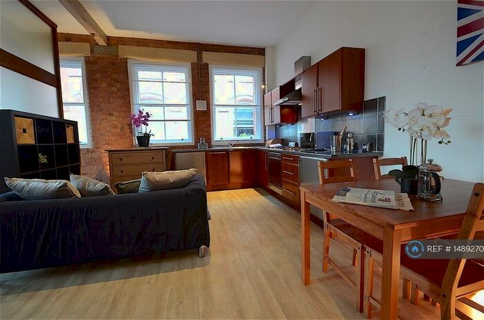 Studio To Rent In Swanns Building, Nottingham, NG1