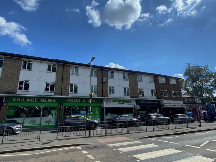 2 Bedroom Flat To Rent In Black Horse Parade, High Road, Eastcote, Pinner, HA5