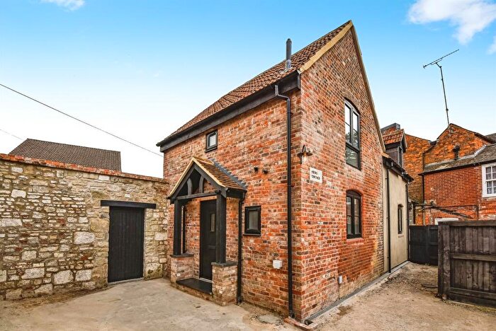 2 Bedroom Detached House For Sale In Green Lane, Codford, Warminster, BA12