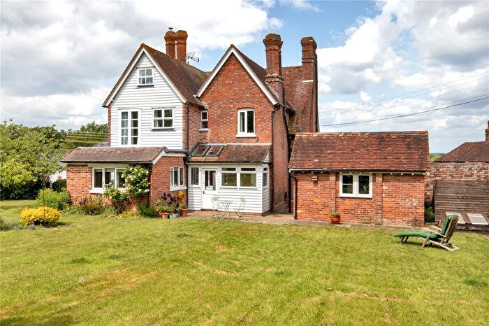 5 Bedroom Detached House For Sale In The Street, Frittenden, Cranbrook, Kent, TN17