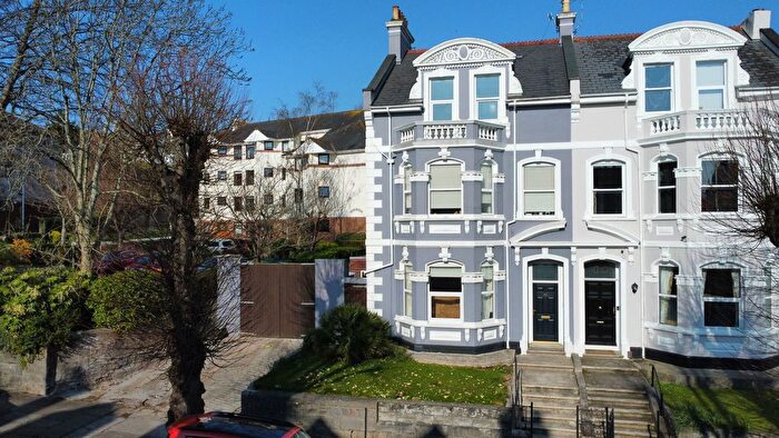 4 Bedroom Semi-Detached House For Sale In Valletort Road, Stoke, Plymouth, PL1