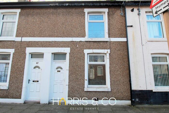 2 Bedroom Terraced House To Rent In Poulton Street, Fleetwood, FY7