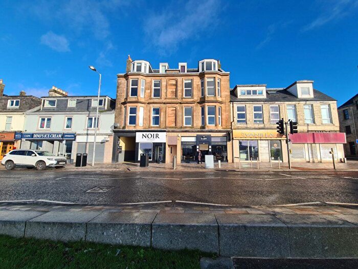2 Bedroom Flat To Rent In Colquhoun Street, Helensburgh, G84