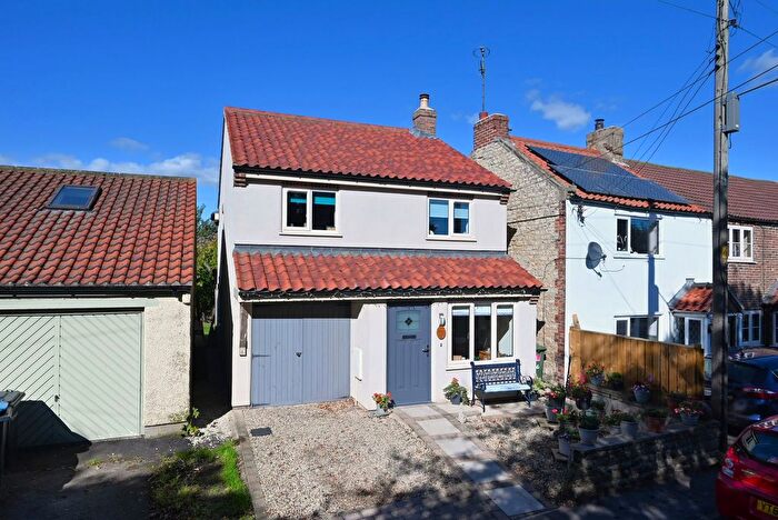 3 Bedroom Detached House For Sale In Pickhill, Thirsk, YO7