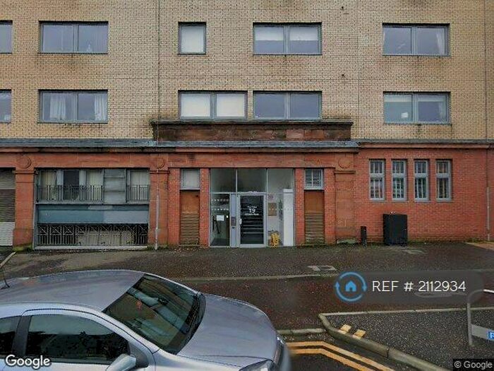 2 Bedroom Flat To Rent In Victoria Road, G66