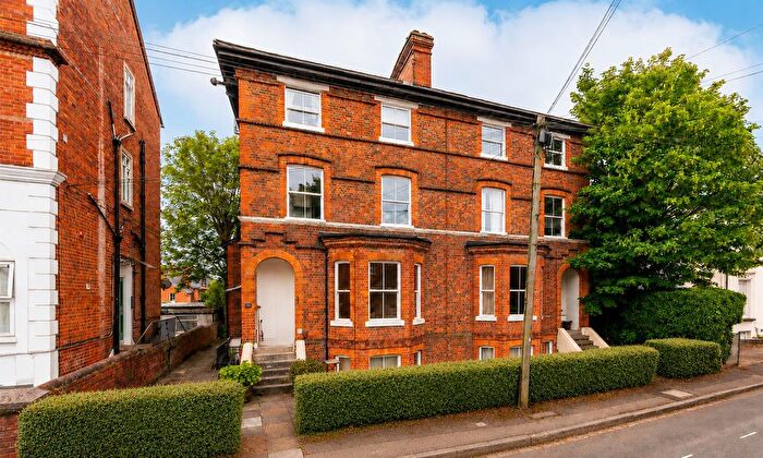 1 Bedroom Flat For Sale In Castle Crescent, Reading, RG1