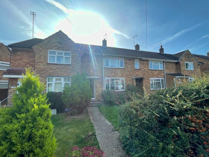3 Bedroom Terraced House To Rent In Carpenter Way, Potters Bar, EN6
