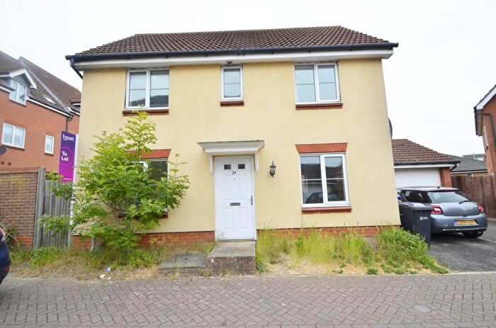 3 Bedroom Detached House To Rent In Horn Pie Road, Norwich, NR5