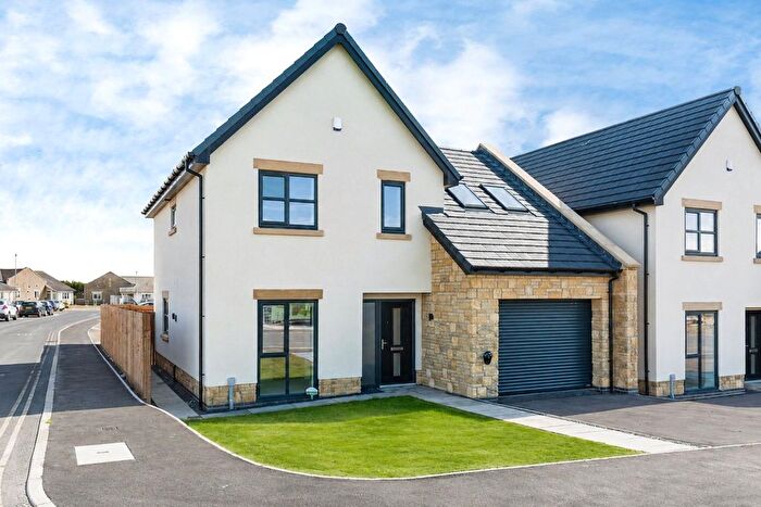 4 Bedroom Detached House For Sale In Middleton Sands, Middleton, Morecambe, Lancashire, LA3