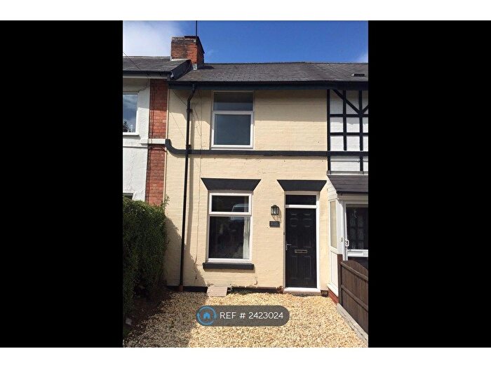 2 Bedroom Terraced House To Rent In Poplar Avenue, Birmingham, B23
