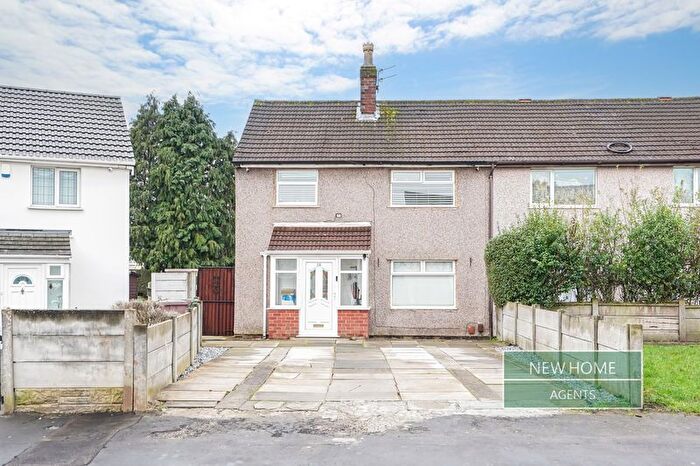 3 Bedroom End Terrace House For Sale In Mereland Way St. Helens, WA9