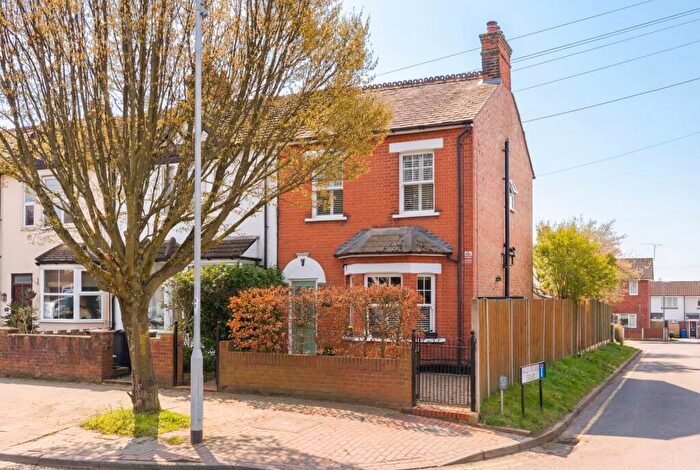 3 Bedroom Detached House For Sale In High Street, London Colney, St. Albans, Hertfordshire, AL2