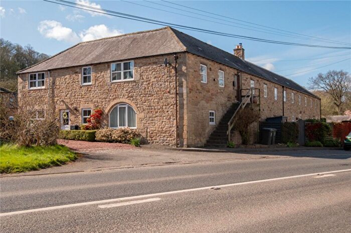 2 Bedroom Apartment For Sale In Dilston Haugh, Corbridge, Northumberland, NE45