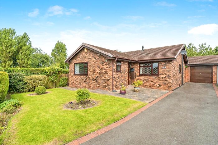 2 Bedroom Bungalow For Sale In Howards Way, Little Neston, Neston, Cheshire, CH64