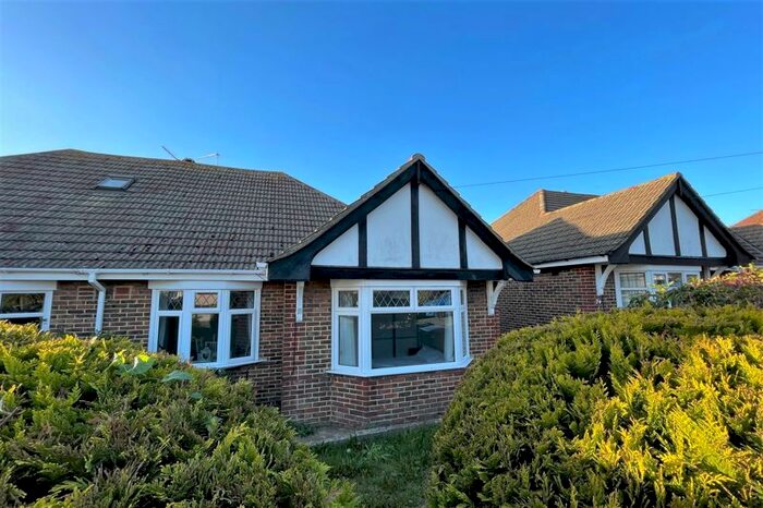 2 Bedroom Semi-Detached House To Rent In Larkfield Way, Brighton, BN1