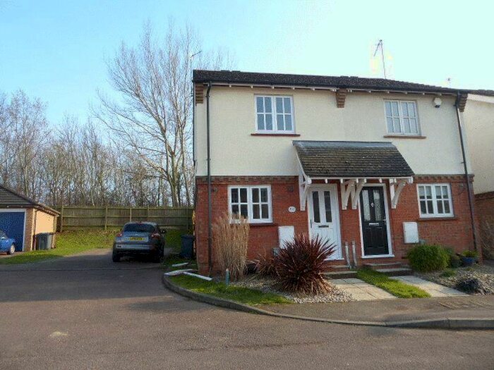 2 Bedroom Semi-Detached House To Rent In Primrose Drive, Hertford, SG13