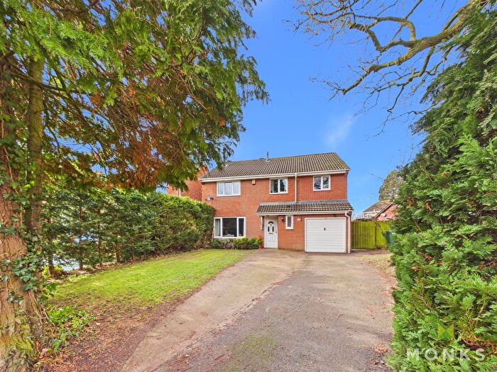 5 Bedroom Property For Sale In Pantulf Road, Wem, Shrewsbury, SY4