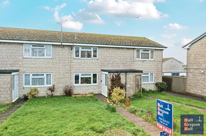 2 Bedroom Terraced House For Sale In Greenways, Portland, DT5