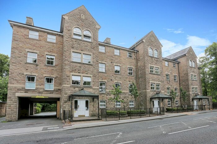1 Bedroom Flat To Rent In North Park Road, Harrogate, HG1