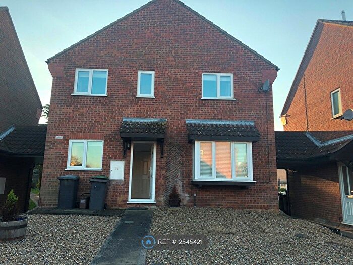 2 Bedroom Terraced House To Rent In Bedford Road, Houghton Conquest, MK45