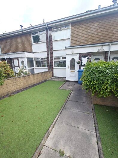 1 Bedroom Terraced House To Rent In Northcote Close, Everton, L5