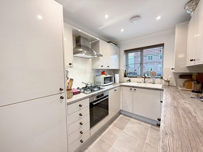 2 Bedroom Semi-Detached House For Sale In Observers Road, Wickham Market, Woodbridge, IP13