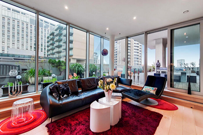 2 Bedroom Penthouse To Rent In Baltimore Wharf, London, E14