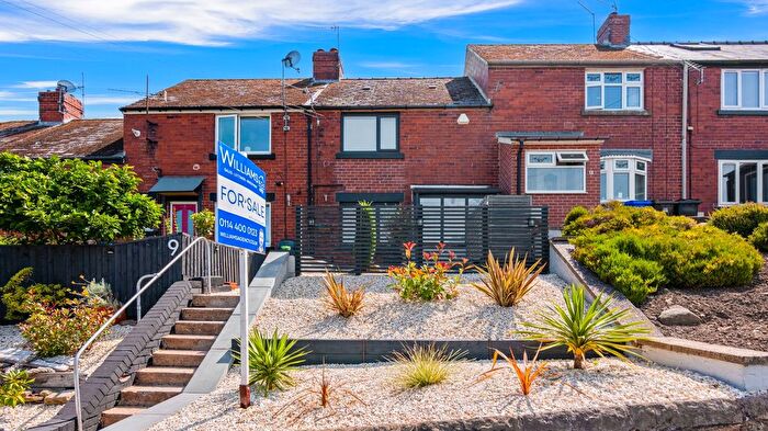 2 Bedroom Terraced House For Sale In Burton Lane, Oughtibridge, Sheffield, S35