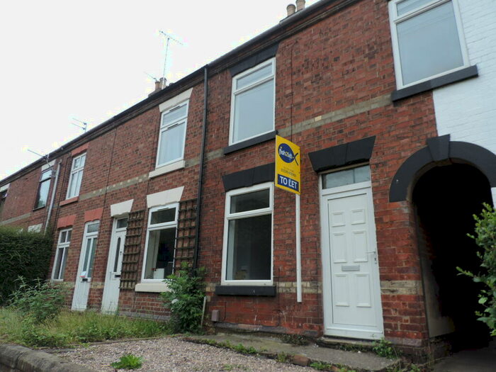 2 Bedroom Terraced House To Rent In Derby Road, Ashby, LE65