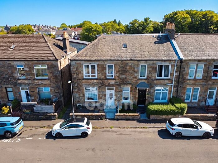 2 Bedroom Flat For Sale In Dean Road, Kilbirnie, KA25