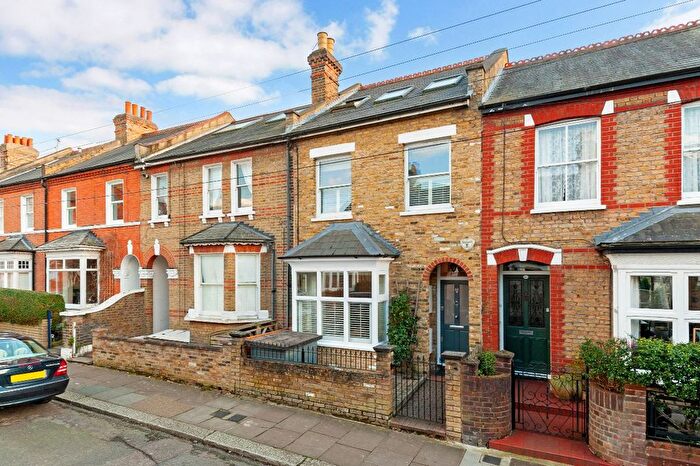4 Bedroom Terraced House To Rent In Northcote Road, St Margarets, Twickenham, TW1