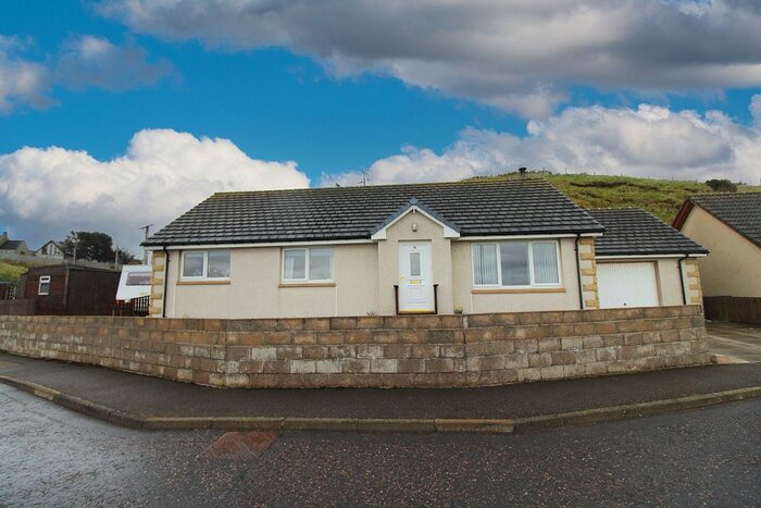 3 Bedroom Bungalow For Sale In Earls View, Portgordon, Buckie, AB56