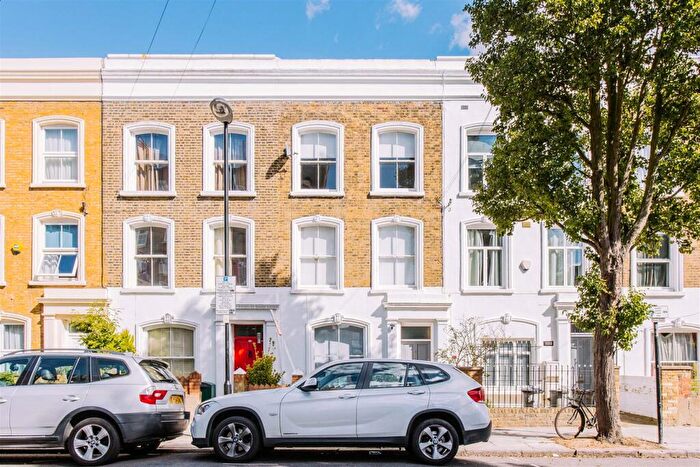 4 Bedroom Terraced House To Rent In Eburne Road, Holloway, N7