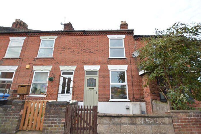 3 Bedroom House To Rent In Silver Road, Norwich, NR3