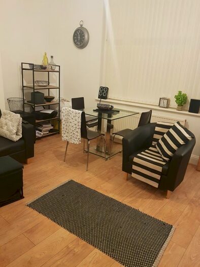 1 Bedroom Flat To Rent In Stockwell Road, Stockwell London, SW9