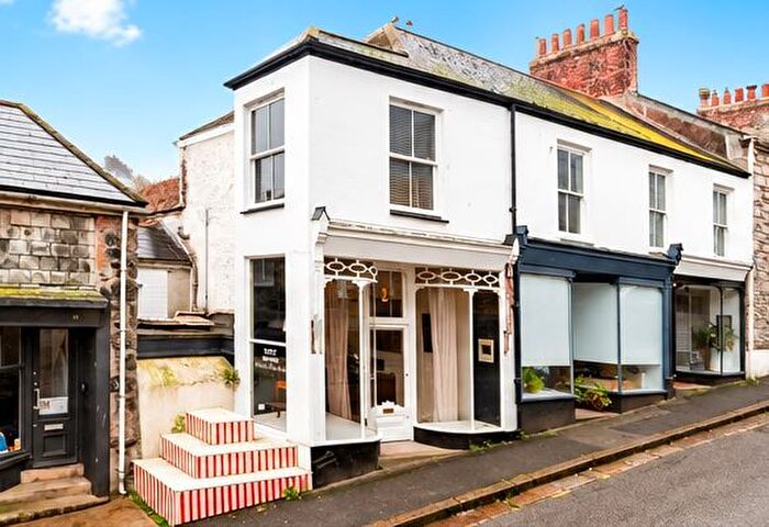 1 Bedroom End Terrace House For Sale In Bedford Road, St. Ives, Cornwall, TR26