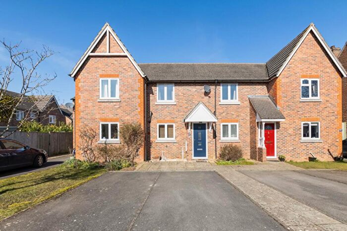 2 Bedroom Terraced House To Rent In Willow Brook, Abingdon, OX14
