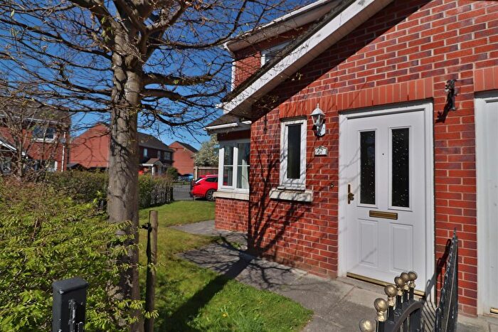 2 Bedroom Semi-Detached House To Rent In Westland Drive, Padgate, Warrington, WA2
