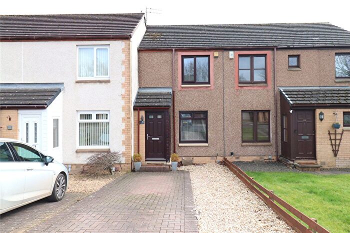 2 Bedroom Terraced House For Sale In Station Park, East Wemyss, Kirkcaldy, Fife, KY1