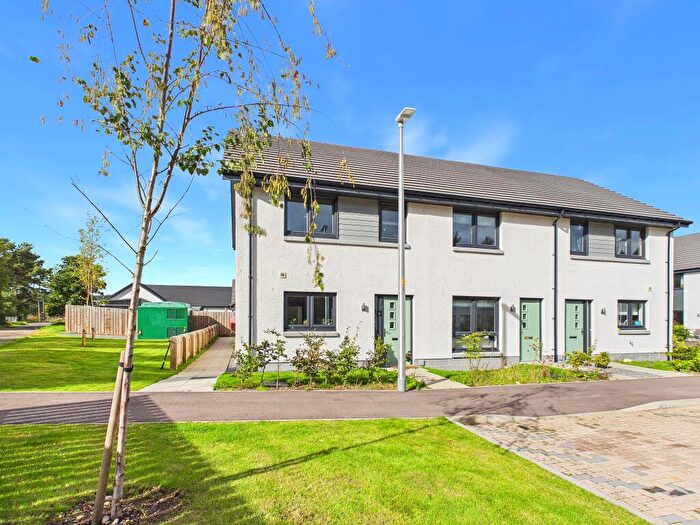 2 Bedroom Terraced House For Sale In Pinefield, Carrbridge, PH23