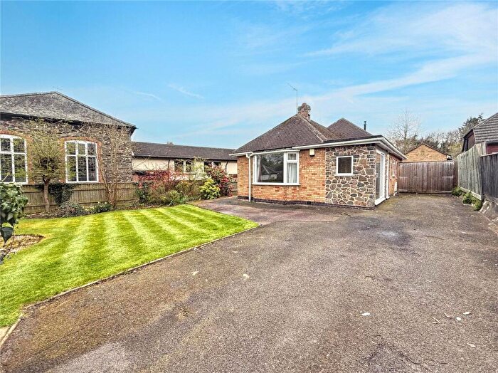 2 Bedroom Bungalow To Rent In Howe Lane, Rothley, Leicester, LE7