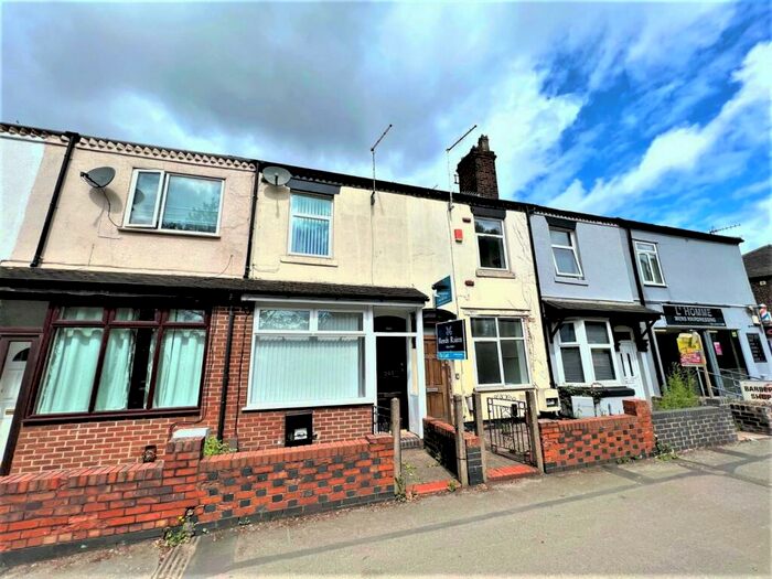 1 Bedroom Property To Rent In Leek Road, Stoke-on-Trent, Staffordshire, ST4