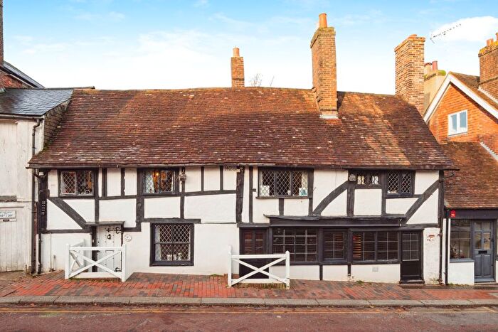 5 Bedroom Terraced House For Sale In High Street, Robertsbridge, East Sussex, TN32